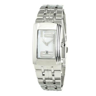 Chronotech CT7017L-06M (Ø 27 mm) Dames horloge
