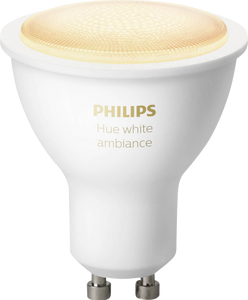 Philips Hue White Ambiance GU10 Losse lamp
