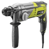RYOBI SDS + 680 Watts + 2 boren