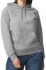 Gildan GSF500 Softstyle® Midweight Sweat Adult Hoodie - Sport Grey (Heather) - 5XL