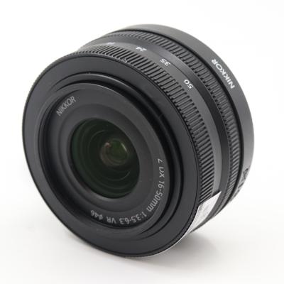 Nikon Z DX 16-50mm F/3.5-6.3 VR occasion