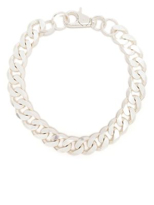 Martine Ali collier ras-du-cou XL - Argent