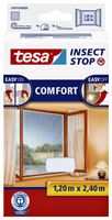 Insectenhor Tesa 55918 voor raam 1,2x2,4m wit - thumbnail