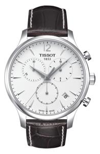 Tissot T063.617.16.037.00 Herenhorloge
