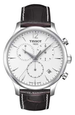 Tissot T063.617.16.037.00 Herenhorloge