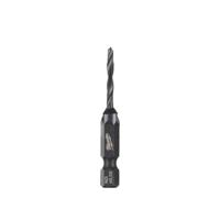 Milwaukee Boor Tap Combinatie | 1/4" HSS-G | M3x52mm - 4932498261