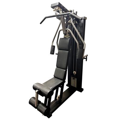 Technogym krachtstation Unica Attiva Zwart gebruikt Technogym krachtstation Unica Attiva Zwart gebruikt