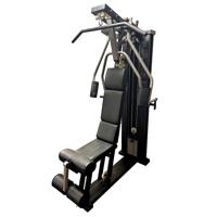 Technogym krachtstation Unica Attiva Zwart gebruikt