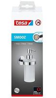 TESA Smooz zeepdispenser 0,2 l Zilver, Wit - thumbnail