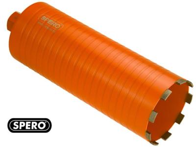 Spero 102mm Droog UNC Softimpact BETON Diamantboor PREMIUM L:350mm - SFT-102