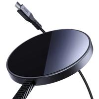 Magnetic Charging Pad (15W)- Black - 1 Set