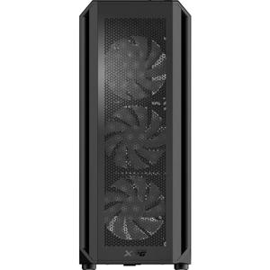 XPG VALOR AIR PLUS PC-behuizing Zwart