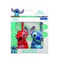 Walkie-talkies - LEXIBOOK - Stitch 3D - 500m bereik - 2 kanalen - 3D-ontwerp Walkie-talkies - LEXIBOOK - Stitch 3D - 500m bereik - 2 kanalen - 3D-ontwerp