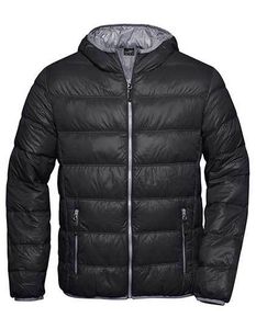 James+Nicholson JN1060 Heren Down Jacket