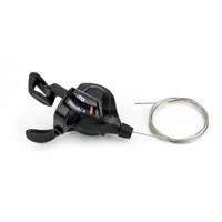 SunRace sti stuurversteller 3v links zwart dlm500