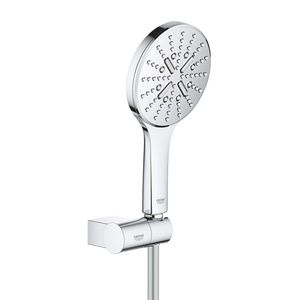Badset Rainshower SmartActive 130 Grohe Verstelbaar Met Doucheslang 150cm Chroom