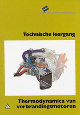 Thermodynamica van verbrandingsmotoren (Paperback)