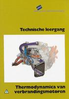 Thermodynamica van verbrandingsmotoren (Paperback)