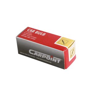 Carpoint Carpoint Autolamp H1 55W P14,5s/448 Doos 0725011