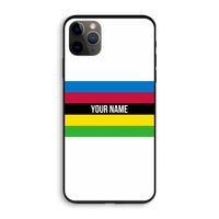 WK Wielrennen: iPhone 11 Pro Biologisch afbreekbaar hoesje