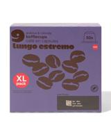 HEMA Koffiecups lungo estremo - 50 stuks