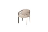Allora dining stoel terre - 4so