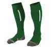 Stanno 440123 Forza II Sock - Green-White - 45/48