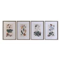 Schilderij DKD Home Decor Kristal Spar 50 x 65 x 2,5 cm 50 x 2,5 x 65 cm 50 x 2,5 x 70 cm