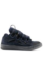 Lanvin baskets Curb - Bleu