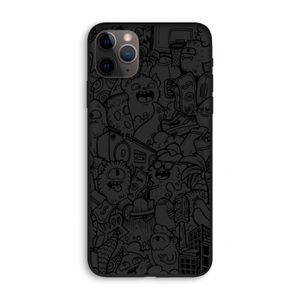 Vexx Black City : iPhone 11 Pro Max Biologisch afbreekbaar hoesje