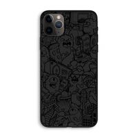 Vexx Black City : iPhone 11 Pro Max Biologisch afbreekbaar hoesje