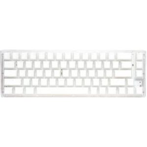 Ducky One 3 Aura White SF toetsenbord USB QWERTY US International Wit