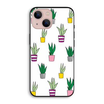 Sanseveria: iPhone 13 Biologisch afbreekbaar hoesje