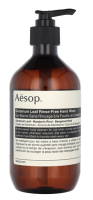 Aesop Geranium Leaf Rinse-Free Hand Wash 500ml Hand- en voetverzorging