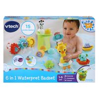 VTech baby 6in1 waterpret badset