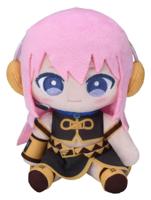 Hatsune Miku: Colorful Stage! Mysekai Plush Figure Megurine Luka S 13 cm