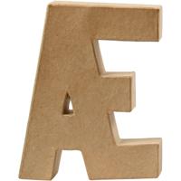 Creativ Company Letter, æ, h: 20,5 cm, b: 16 cm, dikte 2,5 cm, 1 stuk