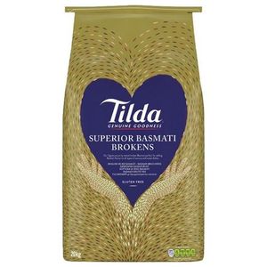 Tilda - Superior Gebroken Basmati Rijst - 20 kg