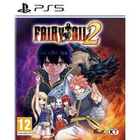 Fairy tail 2 - PS5-game