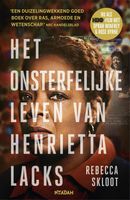 Het onsterfelijke leven van Henrietta Lacks - Rebecca Skloot - ebook