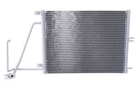 Condensator, airconditioning 94623 Condensator, airconditioning 94623