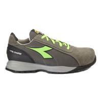 Diadora Werkschoen Glove Mds Text Low 181136 S1PS C9546 | Coal Green Fluo C9546 | Maat 47 - 8053607612307