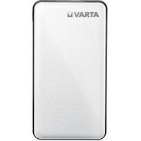 Varta Energy 10000 powerbank Lithium-Polymeer (LiPo) 10000 mAh Zwart, Wit - thumbnail