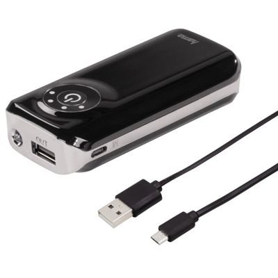 Hama Power Pack Travel 5200mAh