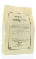 Jacob Hooy Groene thee (geel zakje) (200 gr)