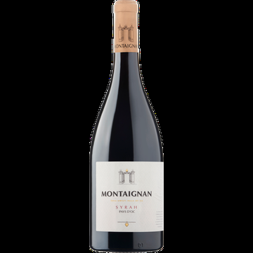 Montaignan Syrah 750 ML bij Jumbo