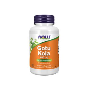 Gotu Kola 450mg 100v-caps