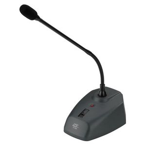 Monacor ST-850 microfoon Zwart Conferentiemicrofoon