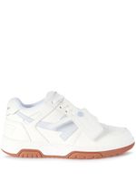 Off-White Out Of Office leather sneakers - Blanc