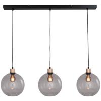 Masterlight HanglampLazise 3x Ø 25cm goud - 2641-05-02-100-3-25